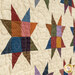 Strip Friendly! Pattern - Collection Prairie Dry Goods II 58" x 44" - Quilt Kits