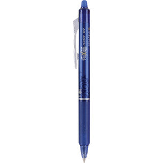 FriXion Clicker Gel Ball Pen - Blue