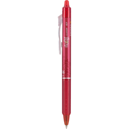 FriXion Clicker Gel Ball Pen - Red