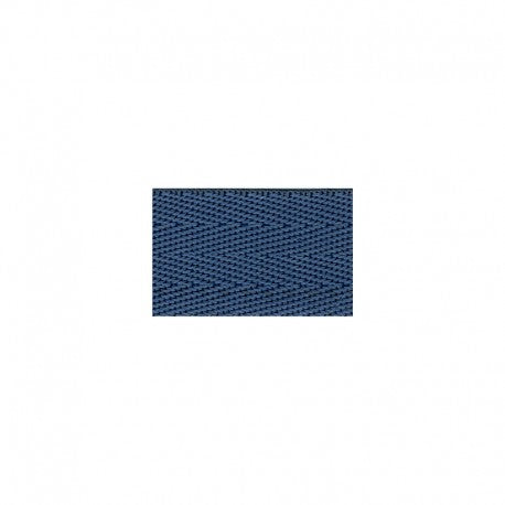 Polypro Webbing 1in - Navy Blue