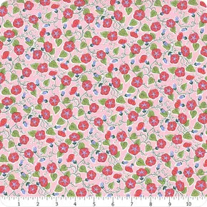 Postcard from Paradise Vine A 01667440A Yardage