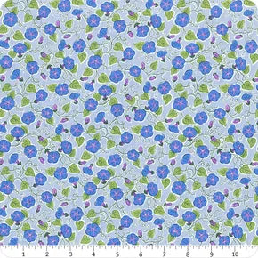 Postcard from Paradise Vine B -01667440B - Yardage