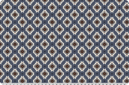 Quilting Cuddle - Echoes of the Range - Westward - Thundercloud - Yardage