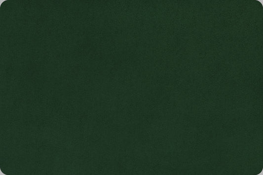 Quilting Cuddle Solid - Evergreen - Yardage