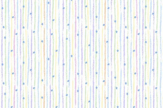 Quilting Cuddle - Goodnight Farm - Dreamland - Pastel - Yardage