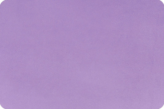 Quilting Cuddle Solid - Lilac - Yardage