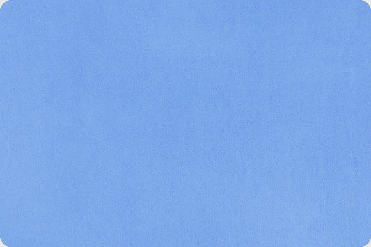 Quilting Cuddle Solid - Sky - Yardage