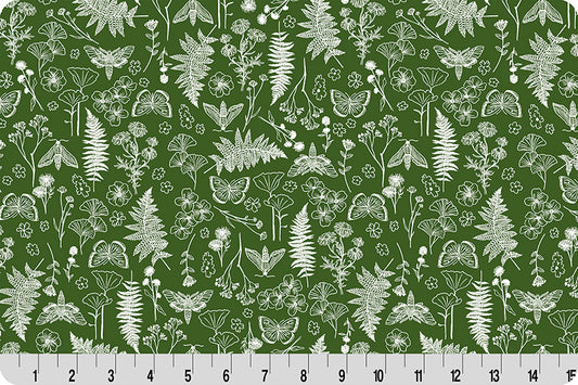 Quilting Cuddle - Whispering Blooms - Faegrove - Cactus - Yardage