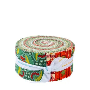 Festive Fair 2 1/2” Rolie Polie