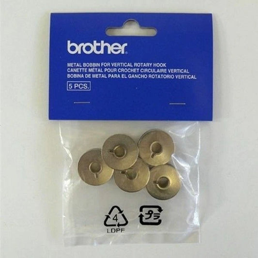 Brother SA159 Metal Bobbins for PQ Series