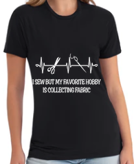 SYCO Member Shirt (Fabric Collecting Shirt)