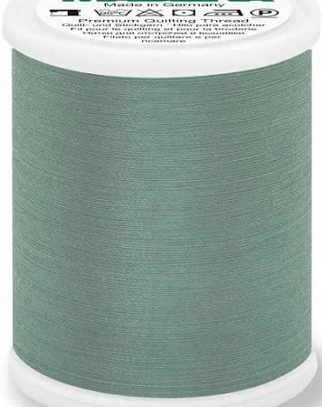 Madeira 1000m Cotton Aqua Green Thread