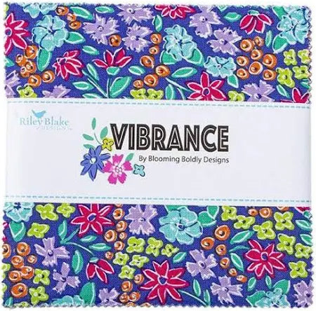 Vibrance Charm Pack
