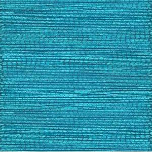 Yenmet Metallic Solid Color 500m- Turquoise 7022