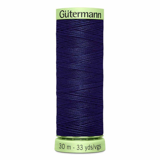 Gutermann - Heavy Duty Top-Stitch Thread 33 yds - #272 - Navy