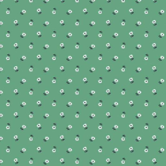 Riviera Sunshine Daisy B Yardage