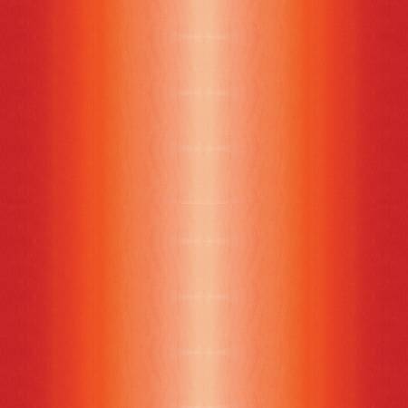 Gelato Ombre Tonal Orange Yardage