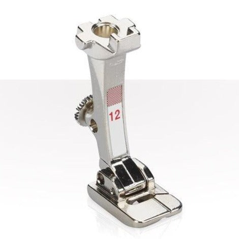 #12 Bulky Overlock Foot Bernina New