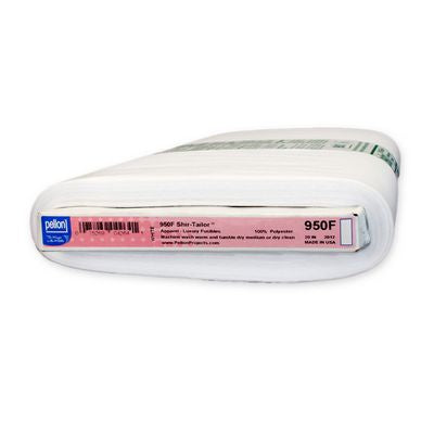 Pellon Shir-Tailor 20in 1366 950F Stabilizer Per Yard