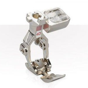 Bernina #4D Zipper Foot