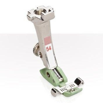 #54 Sliding Zip Foot Bernina