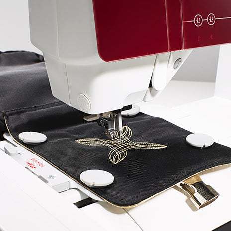 Pfaff Petite Metal Hoop 100x100mm