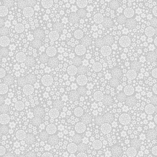 Puffin Bay Sea Holly Lt Grey Yardage