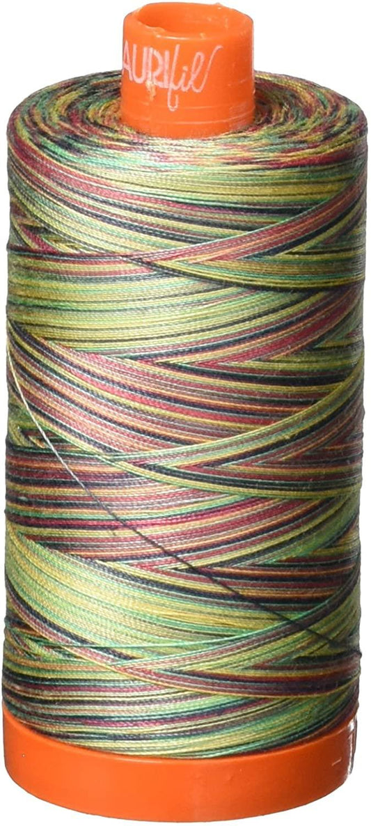 Cotton Makó Variegated 50wt 1422yds 3817 Marrakesh - Thread
