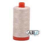 Cotton Makó 50wt 1422yds 2310 Light Beige Thread