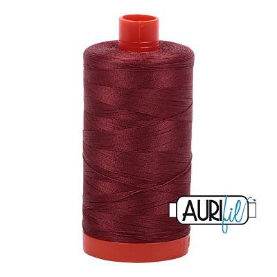 Cotton Makó 50wt 1422yds 2345 Raisin
