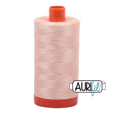 Cotton Makó 50wt Thread 1422yds 2205 Flesh