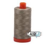 Cotton Makó 50wt 1422yds 2900 Light Khaki Green