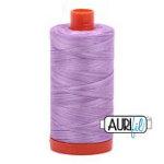 Cotton Makó Variegated 50wt 1422yds 3840 French Lilac Thread