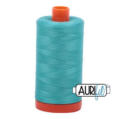 Cotton Makó 50wt 1422yds 1148 Light Jade Thread