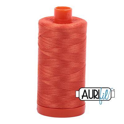Cotton Makó 50wt 1422yds 1154 Dusty Orange Thread