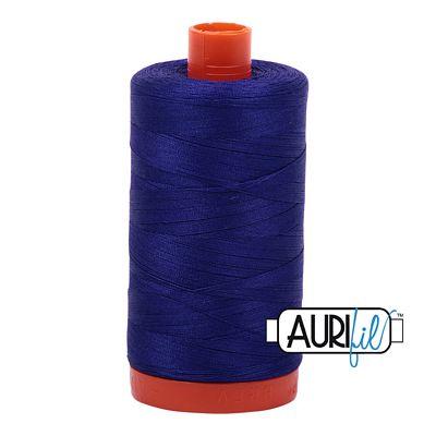 Cotton Makó 50wt 1422yds 1200 Blue Violet