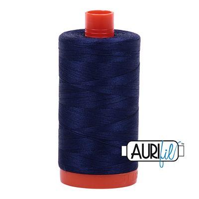 Cotton Makó 50wt 1422yds 2745 Midnight