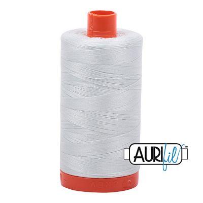 Cotton Makó 50wt Thread 1422yds 2800 Mint Ice
