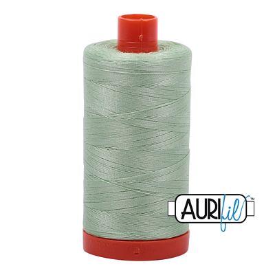 Cotton Makó 50wt 1422yds 2880 Pale Green