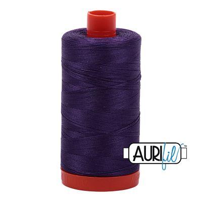 Cotton Makó 50wt 1422yds 4225 Eggplant Thread