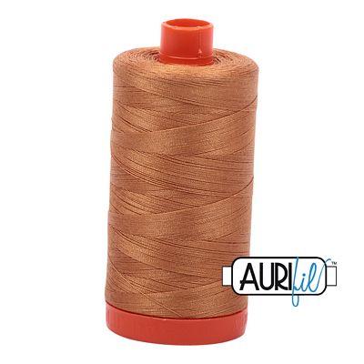 Cotton Makó 50wt 1422yds 2930 Toast Thread