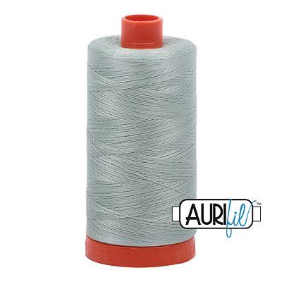 Cotton Makó 50wt 1422yds 5014 Marine Water Thread