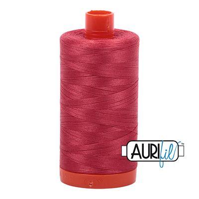 Cotton Makó 50wt 1422yds 2230 Medium Peony