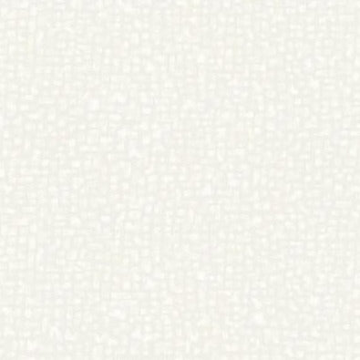 Bedrock White On White Yardage