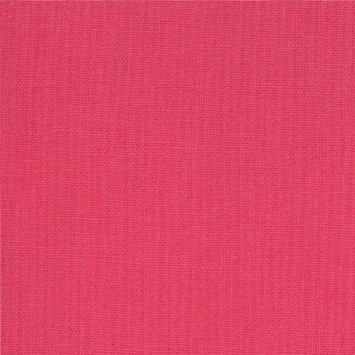 Bella Solids Azalea Fabric