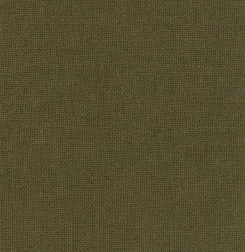 Bella Solids Betty's Brown Fabric