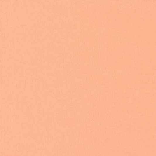 Bella Solids Cantaloupe Yardage