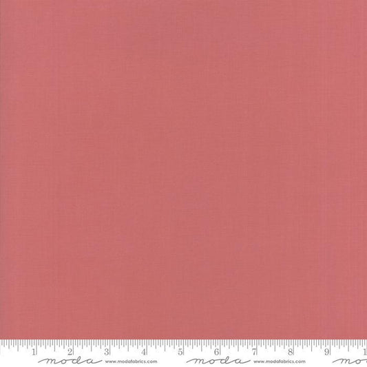 Bella Solids Coral Rose Yardage