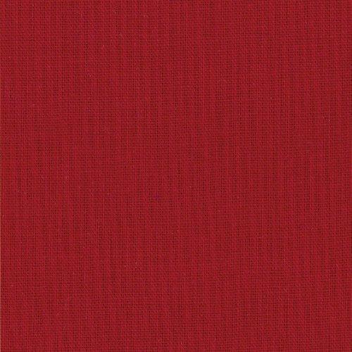 Bella Solids Country Red Yardage