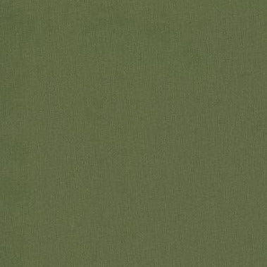 Bella Solids Kansas Green Fabric